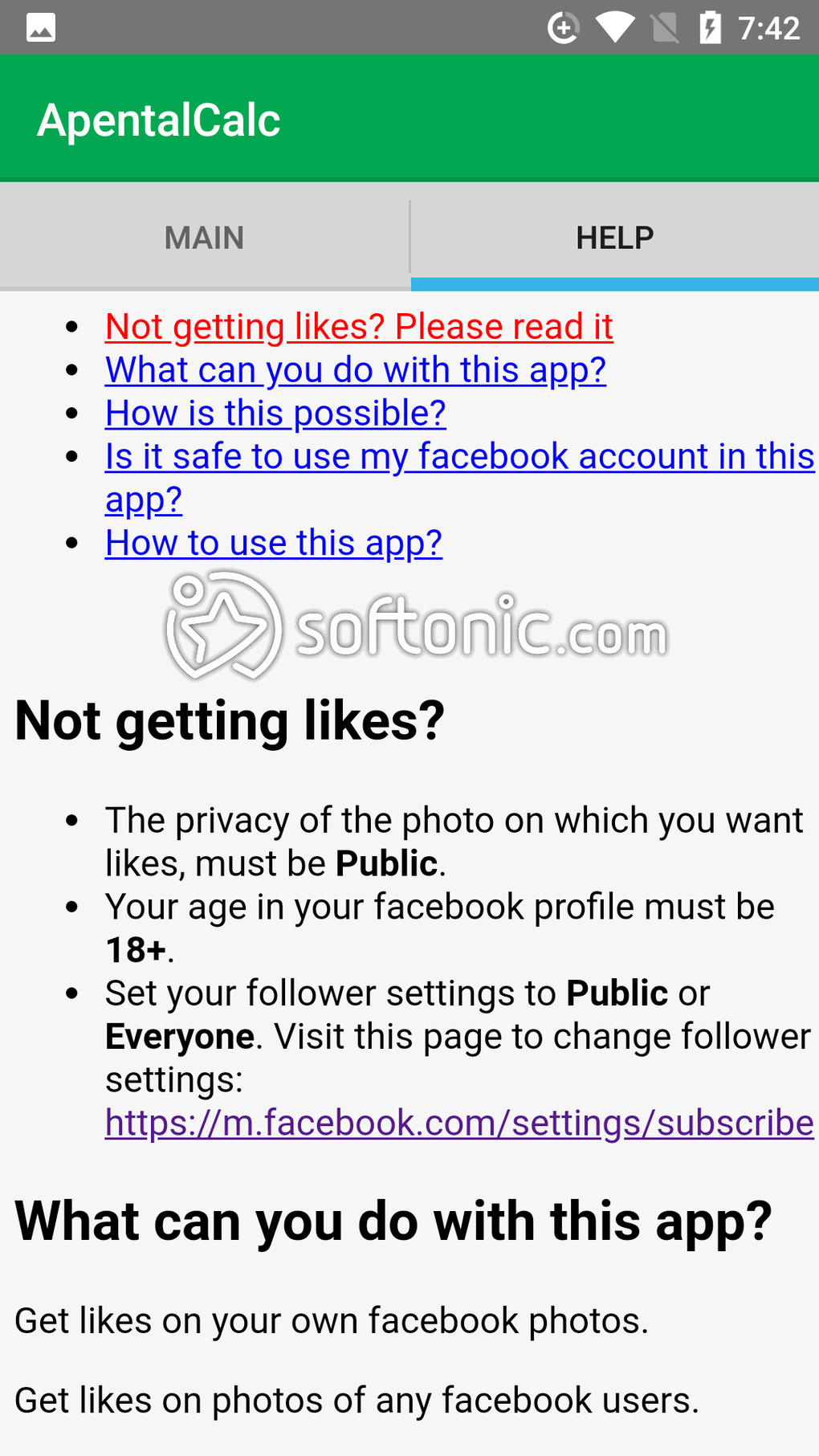 Apental Calc APK for Android Download